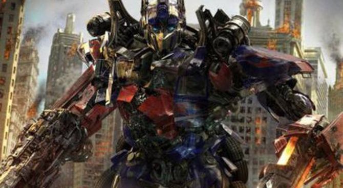 Transformers 3 - Shia LaBeouf, Rosie Huntington-Whiteley
