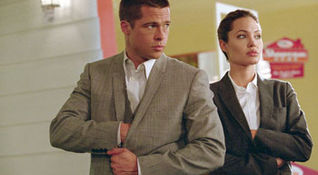 mr e mrs smith