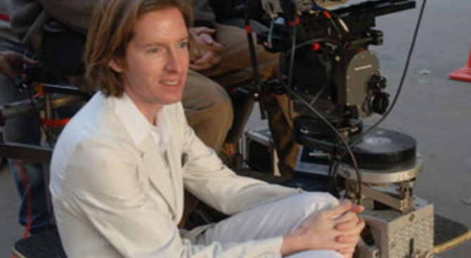 Wes Anderson