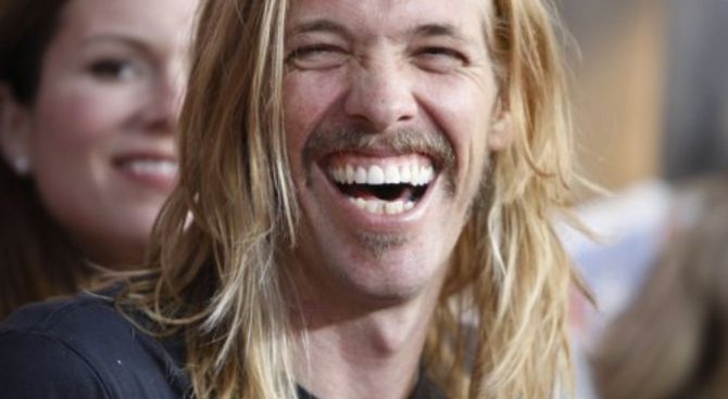 Taylor Hawkins