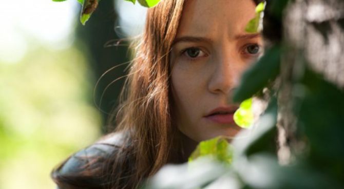 Stoker - Mia Wasikowska