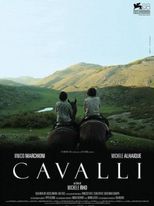 Cavalli - Locandina