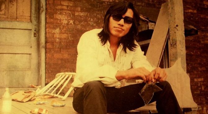 Searching for Sugar Man<br>