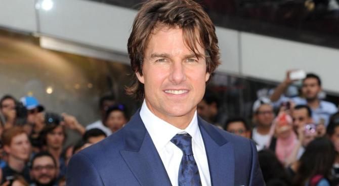 Tom Cruise