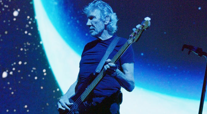 Roger Waters: Us + Them