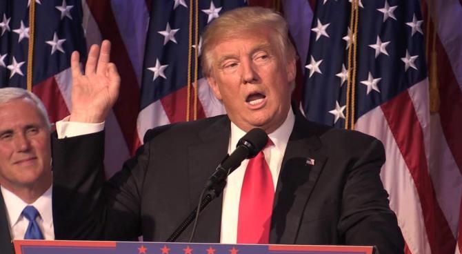 Donald Trump