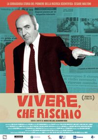 Vivere, che rischio