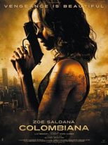 Colombiana - Poster