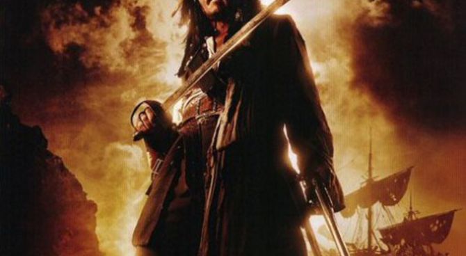 Pirati dei Caraibi - Johnny Depp
