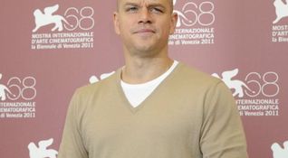 Matt Damon