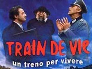 Train De Vie, dvd
