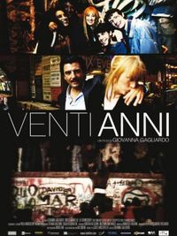 Venti Anni - Locandina