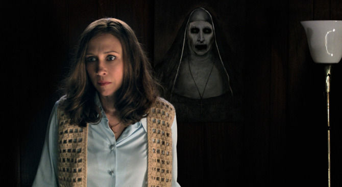 The Conjuring - Il caso Enfield