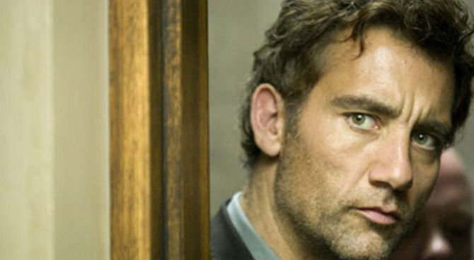 Clive Owen
