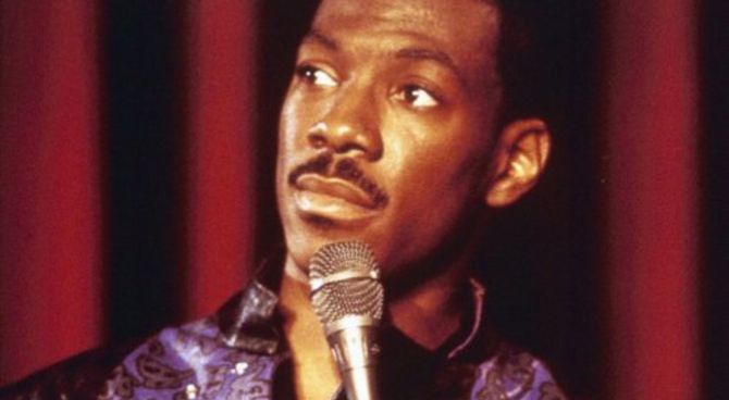 Eddie Murphy