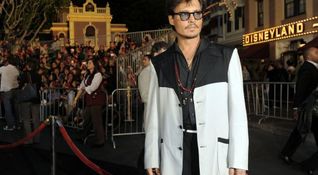 Johnny Depp