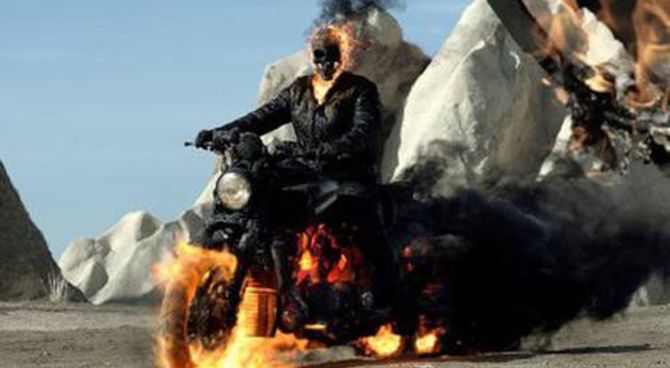 Ghost Rider: Spirit of Vengeance