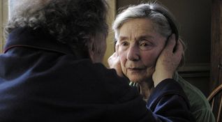 Amour - Emmanuelle Riva