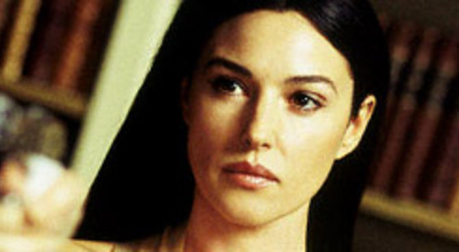 Monica Bellucci
