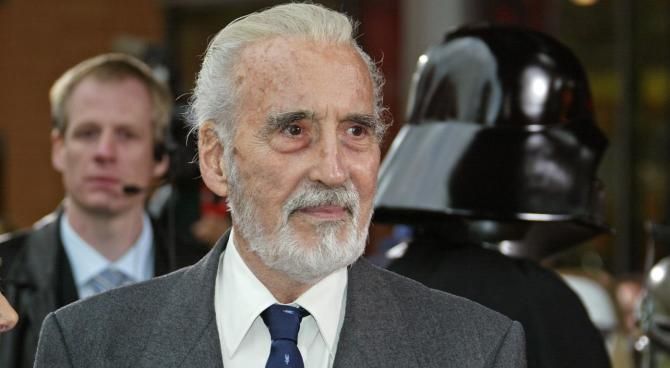 Christopher Lee
