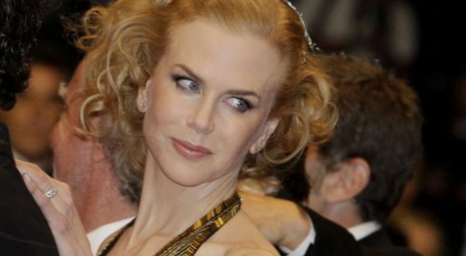 Nicole Kidman