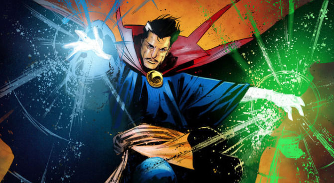 Doctor Strange