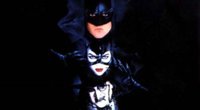 BATMAN IL RITORNO