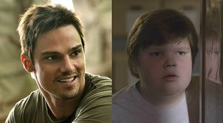 Jay Ryan e Jeremy Ray Taylor