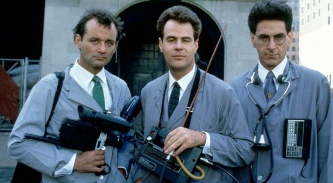 Ghostbusters