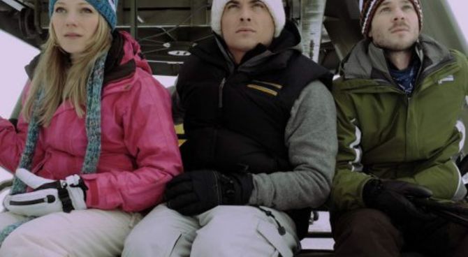 Frozen - Emma Bell, Kevin Zegers, Shawn Ashmore