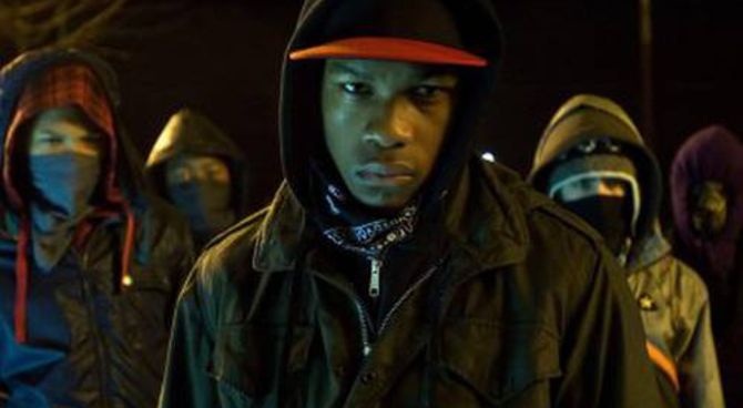 Attack the Block - John Boyega, Alex Esmail, Leeon Jones, Franz Drameh, Simon Howard