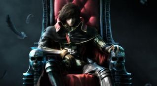 Capitan Harlock 3D