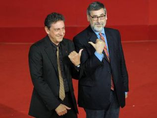 John Landis Festival di Roma