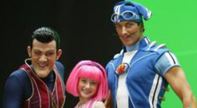 Lazy Town