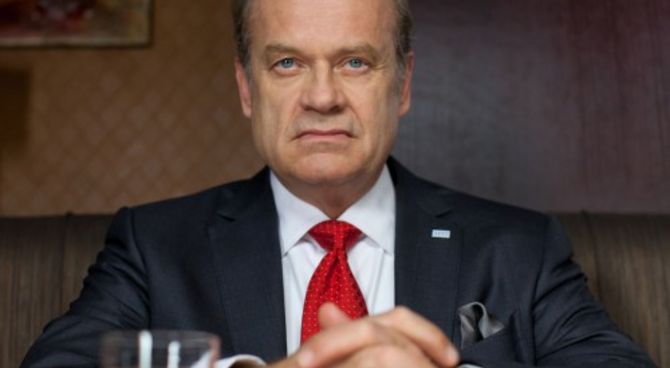 Boss - Kelsey Grammer