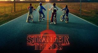 Poster Stranger Things 2