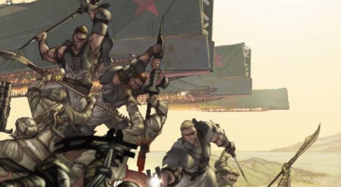 The Red Star