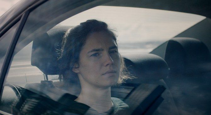 Amanda Knox