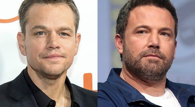 Matt Damon, Ben Affleck