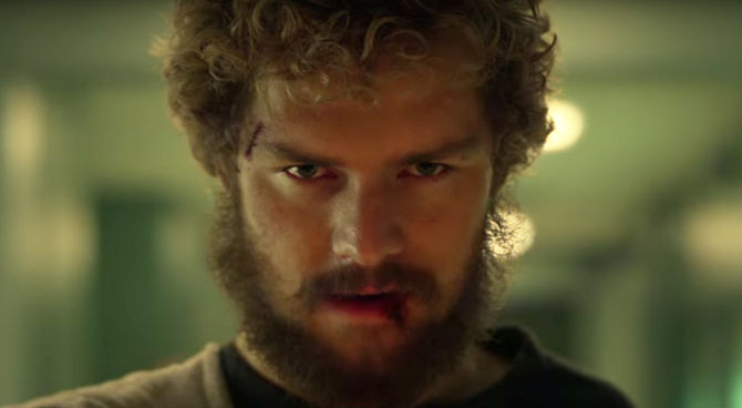 Iron Fist