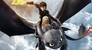 Dragon Trainer 2