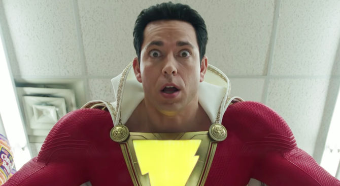 Shazam!