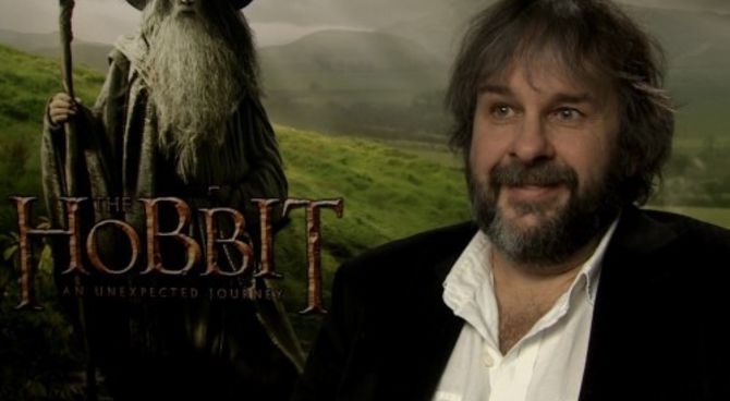 Lo Hobbit - Peter Jackson