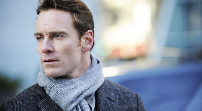 Michael Fassbender