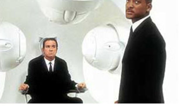 Men in Black II