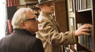 Shutter Island - Martin Scorsese e Leonardo DiCaprio