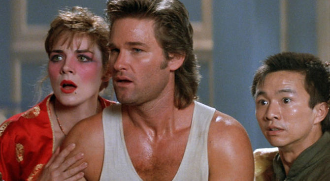 Grosso guaio a Chinatown (1986)