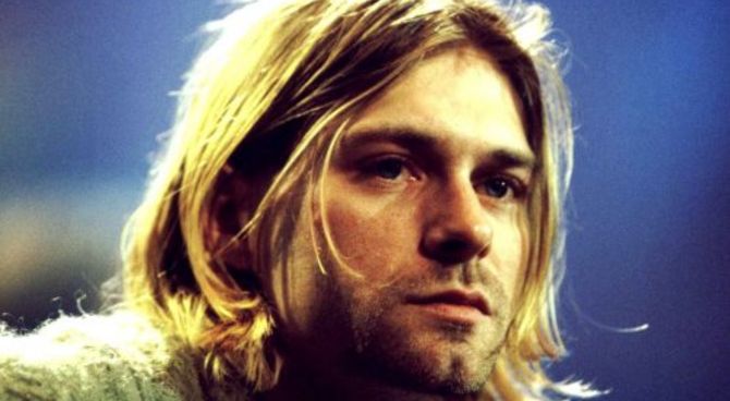 Kurt Cobain