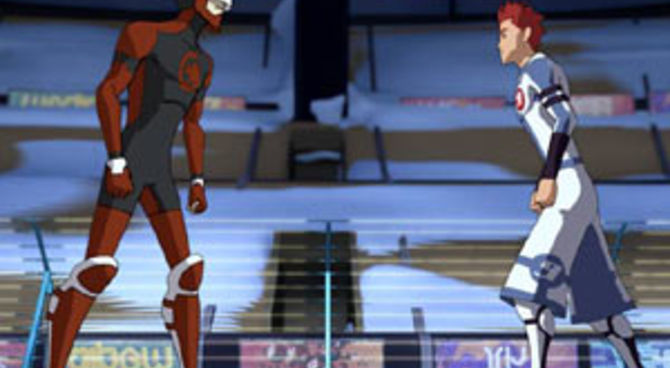 Galactik Football