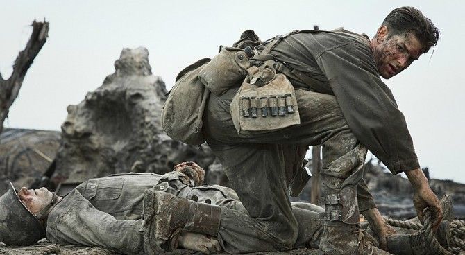 Hacksaw Ridge